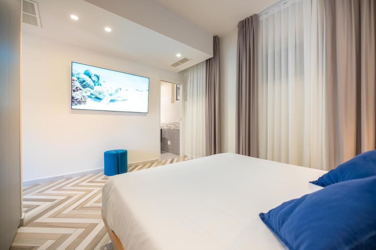 Amarina Suite Emotion Marina di Pietrasanta Eksteriør bilde