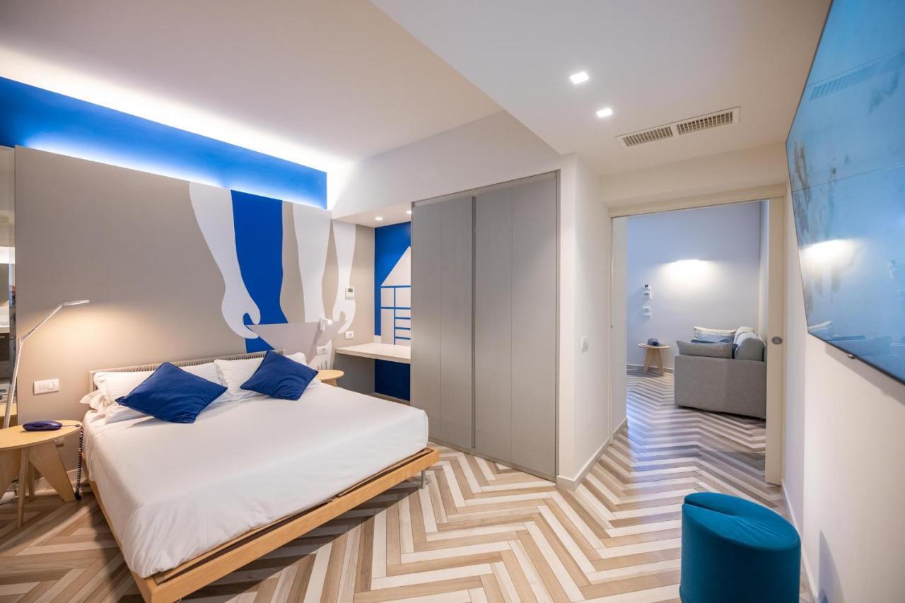 Amarina Suite Emotion Marina di Pietrasanta Eksteriør bilde