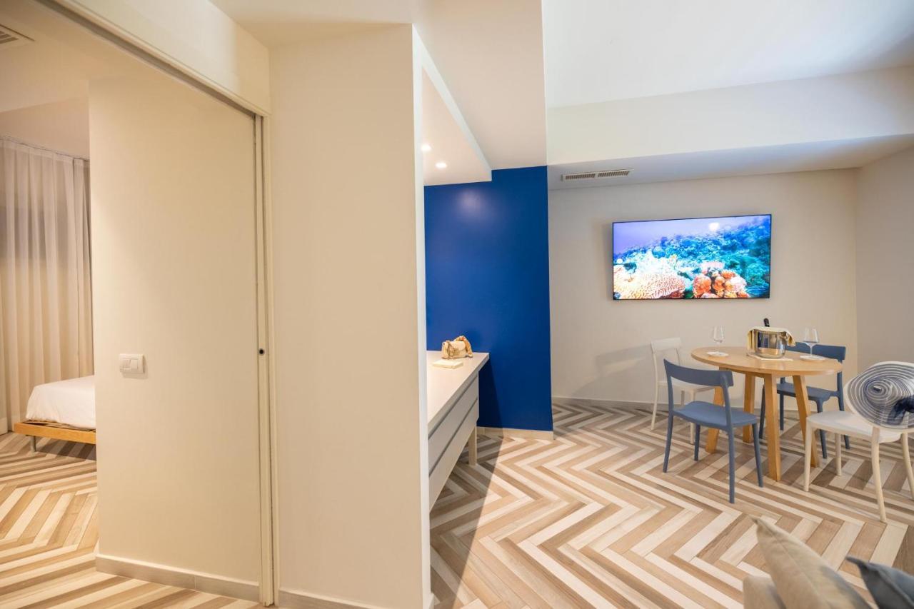 Amarina Suite Emotion Marina di Pietrasanta Eksteriør bilde