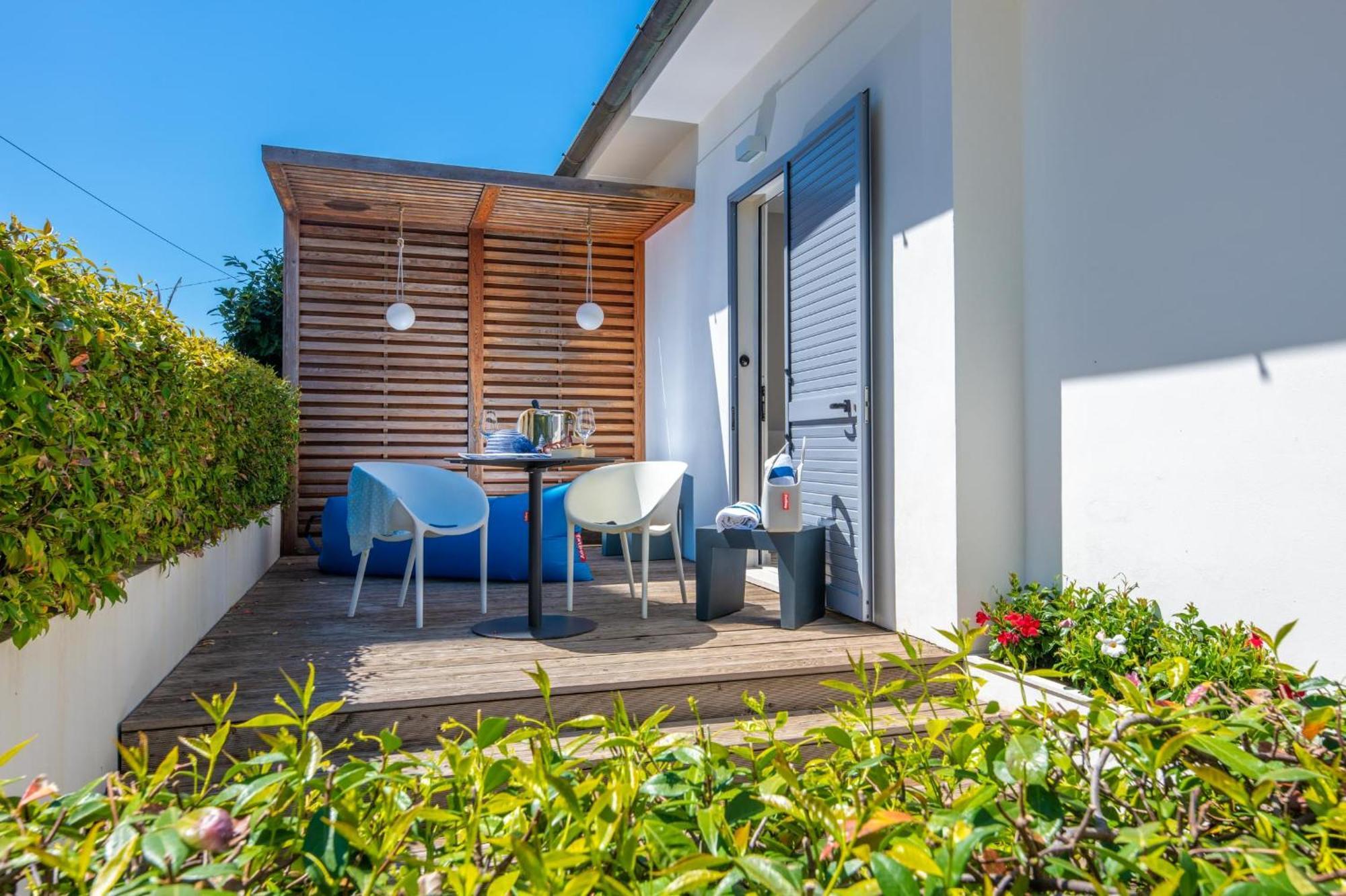 Amarina Suite Emotion Marina di Pietrasanta Rom bilde
