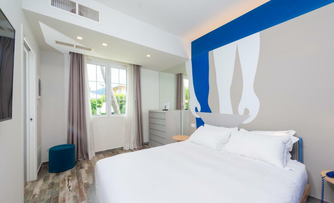 Amarina Suite Emotion Marina di Pietrasanta Eksteriør bilde
