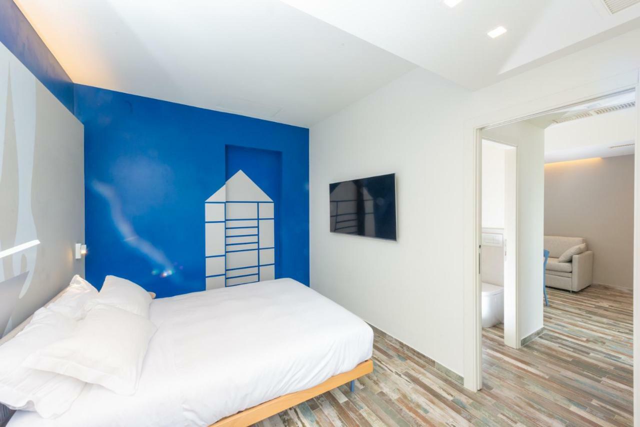 Amarina Suite Emotion Marina di Pietrasanta Eksteriør bilde